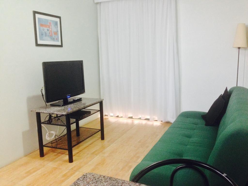 Flat Saint Paul Residence Bauru Room photo