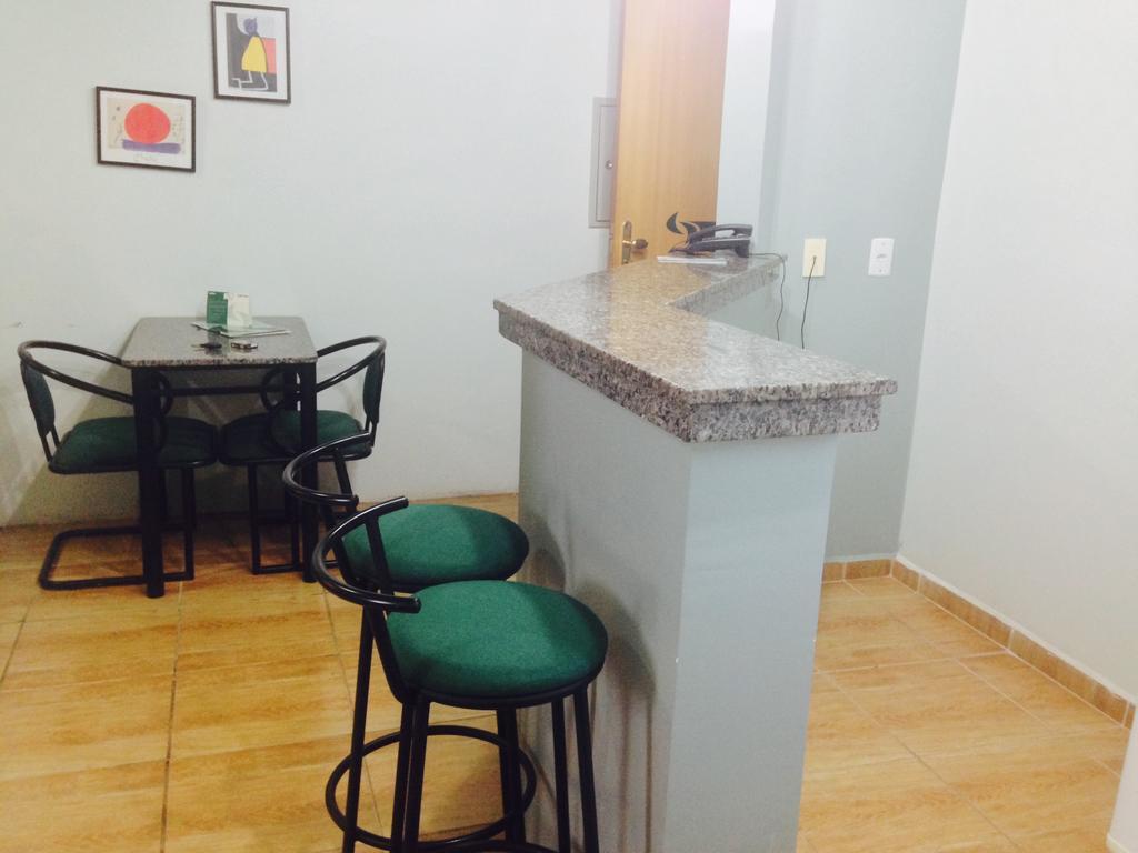 Flat Saint Paul Residence Bauru Room photo